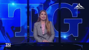 TG Sicilia 15 Febbraio 2026 - ore 20