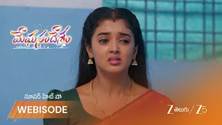 Meghasandesam |  భూమిని మోసం చేయలేనని గగన్ ఆవేదన.