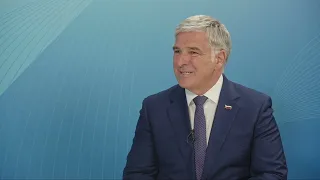 Iz našega studia: Marko Lotrič, predsednik Državnega sveta (17.08.2026)