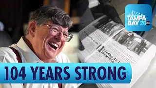 La Gaceta: Tampa's 104-year-old trilingual newspaper still putting ink on paper