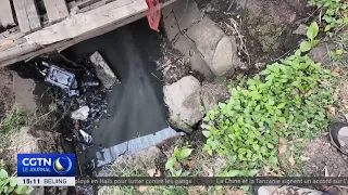 Kenya : dégagement des caniveaux bouchés et évacuation des déchets avant les fortes pluies