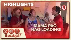 EAT BULAGA | Nag-Loading si Mama Pao! 😂| October 16, 2026