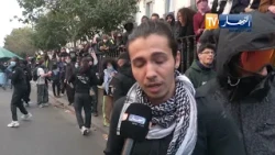 France: Boiling point .. Higher education protests turn into clashes with security forces