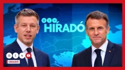Külföldi vezetők sora érkezik Budapestre október 23-án, a francia elnök is itt lesz