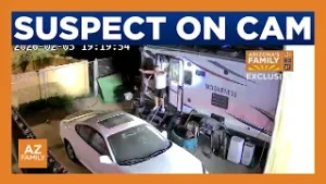 Exclusive video shows suspect arrest after shootout with troopers