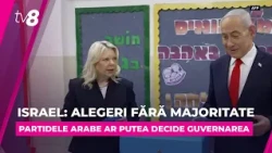Rezultate alegeri în Israel 2026: Netanyahu și Eisenkot se declară gata să guverneze