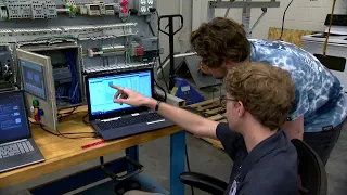 TCAT launches Tile Manufacturing program to help meet workforce demand in Clarksville