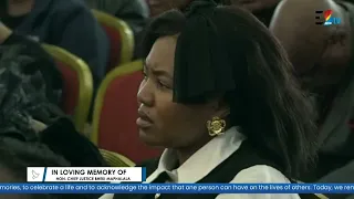 In Loving Memory of CJ Maphalala || Tsabedze Family Representative Speech