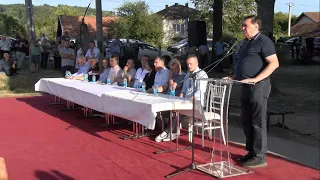 Doboj: Vučijak dobija vodu; počela izgradnja mreže za 2.000 domaćinstava – 20.8.2026.