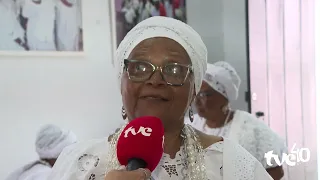 SISTERHOOD OF THE GOOD DEATH: FAITH, RESISTANCE, AND ANCESTRY IN CACHOEIRA | TVE REVISTA 08/14/2026