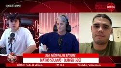 EL ONCE DEPORTIVO - ELONCE Radio & Stream FM 98.7 - 15/10/2026