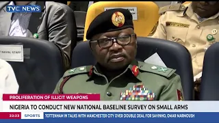 Nigeria To Conduct New National Baseline Survey On Small Arms