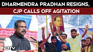 NEET Protest Ends: Dharmendra Pradhan Resigns, CJP Calls Off Agitation