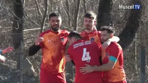jurnal MUSCEL TV 04 03 2026 SPORT | LIGA 5, SERIA NORD – REZULTATE ETAPA 14