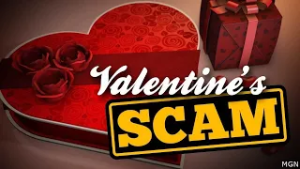 Valentine's Day Scams