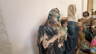 En medio de las ruinas: El conmovedor llamado de un sacerdote en El Cairo, Valle