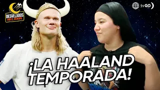 Desvelados por el Mundial: Los Haalandzoncillos (HOY)