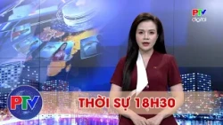 Phu Tho News 6:30 PM, October 17, 2026 | Developing tourism in association with preserving nation...