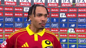 I Liga (#23) | FC Porto 1-0 Rio Ave: Flash Interview Jalen Blesa