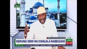 Ebirungi Ebiri Mu Kwagala Nabbi Muhammad SAW~ Sheikh Yahya Sultan Ssegganga