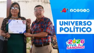 Premiación: ganadores del concurso de Ensayo Darío: Universo Político ?️
