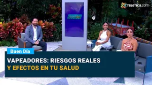 Vapeadores: riesgos reales y efectos en tu salud