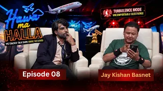 २ वर्षमा २५ फिल्म: Jaya Kishan कि Film Factory ? | HAWA MA HALA| JAYAKISHAN BASNET