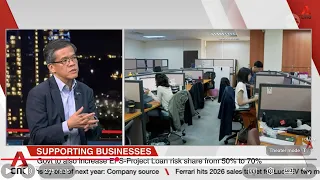 Singapore announces S$900m in measures to support businesses, households