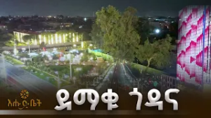 ደማቁ ጎዳና | CORIDER GAME| አዲሰ ኢንተርናሽናል ኮንቬንሽን ሴንተር|
