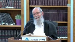 10/28/2026 Rabbi Yoav Malka - Pearls of Self-Awareness in the Torah Portion