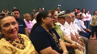 Coatzacoalcos conmemoró el 115 aniversario de su elevación a ciudad