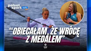 KULISY MEDALU OLIMPIJSKIEGO! I POLSAT SPORT TALK EXTRA