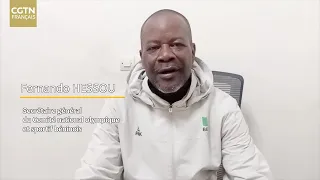 Dakar 2026 Youth Olympic Games: Wushu, a very popular discipline in Benin, according to Fernando ...