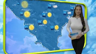 VREMENSKA PROGNOZA ZA 22.09.2026. NORA
