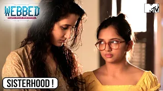 One Big Mistake Got The Sisters Webbed | MTV Webbed - Think Before You Click