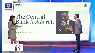 Rewane Breaks Down CBN MPC Decision