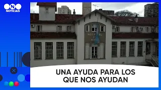 EL HOSPITAL GUTIÉRREZ NECESITA AYUDA: convocan a una colecta solidaria #TelefeNoticias