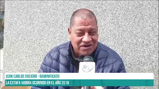SALTA - No vidente denuncia que fue estafado por la presidente de Asociación de Ciegos #canal7salta
