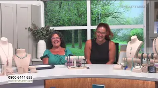 JewelleryMaker Live 22/07/2026 with Stephanie Joseph GIA AJP & Diane Fennell