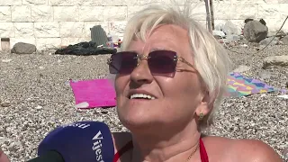 BOJE JUTRA - KUPAČI U SUTOMORU | Vijesti online