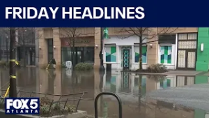 Flash flooding; Colin Gray; Cuban speedboat | FOX 5 News