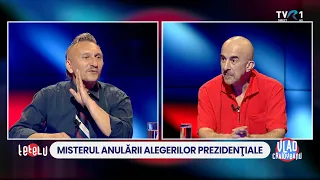 Dezacorduri de pace cu Tetelu şi Vlad Craioveanu: Misterul anulării alegerilor prezidenţiale (@TVR1)