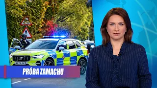 Farmer thwarts terrorist attack. She was heading home from a party at night