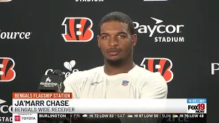 Bengals prepare to host jaguars