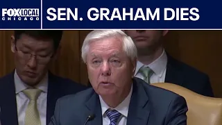 U.S. Sen. Lindsey Graham, of South Carolina, dies at 71 after illness