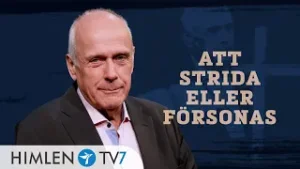 Att strida eller försonas | Rakt på sak med Ingemar Helmner
