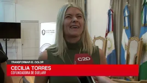 C20N - CECILIA TORRES - MIRIAM MAINARDI - TRANSFORMAR EL DOLOR