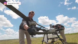 ? Drones Agrícolas en Pleno Boom: Tecnología, Recambio y Financiación en Uruguay