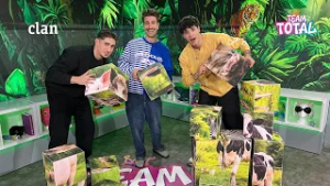 ? CUBO LOCO con Joan Freestyle ? || Team Total | Clan TVE