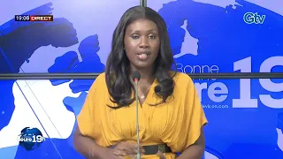 GTV - La Bonne Heure 19H du 29 septembre 2026 - Pr : Oureye Fall